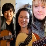 Contrast, Comping, Fretting, Ear Training, and Neck Issues |  Teaching Artist June Recap