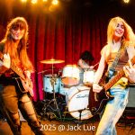 Madam Bombs Ignite Universal Bar & Grill in North Hollywood on February 15, 2025 with Explosive Garage‑Punk Set