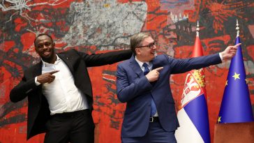 EU predvođena Njemačkom ovisi o Srbiji, Vučiću se tepa ‘liebe Alex’, a narod ludi zbog jedne stvari