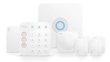 Ring Alarm Kits Are 40% Off for Prime Members, No Matter Which Size Kit You Choose