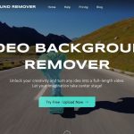 VideoBackgroundRemover: Easy video Background remover