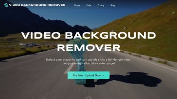 VideoBackgroundRemover: Easy video Background remover