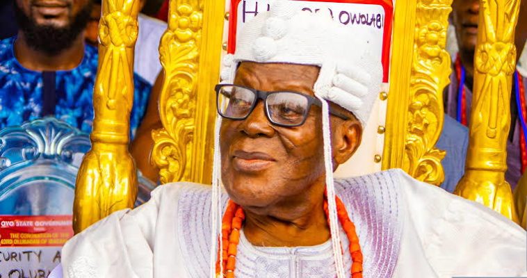 Northern Yoruba Obas mourn passing of Olubadan