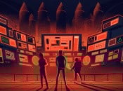 Review: Missile Command Delta (Switch)