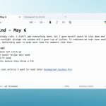 Microsoft adds Markdown formatting to Notepad