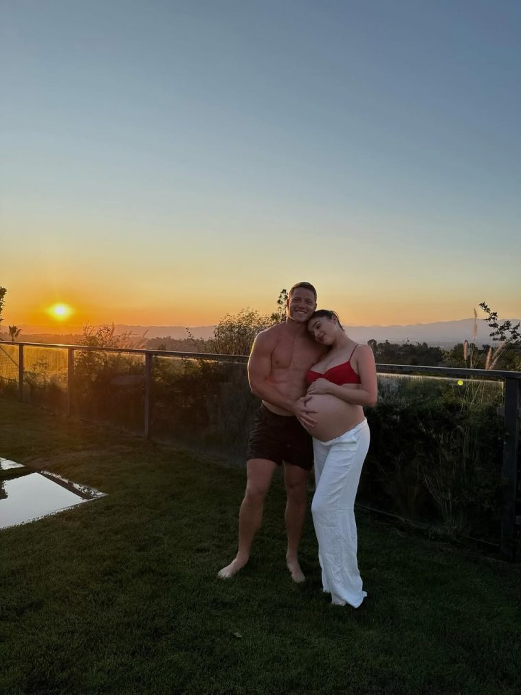 Olivia Culpo fans spy major clue that may mean she’s pregnant with twins: ‘As in plural babies?’