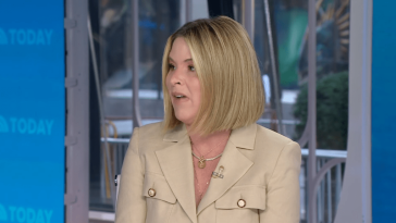 Jenna Bush Hager cries over deadly Texas flooding that ravaged Camp Mystic: ‘Many of my friends had their kids there’