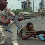 Liberian president issues official apology to civil war victims