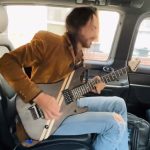 Nuno Bettencourt was spotted playing a mystery guitar at Back to the Beginning – is he about to launch his own guitar brand?