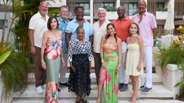 Where Are the Golden Bachelor Contestants on Bachelor in Paradise?