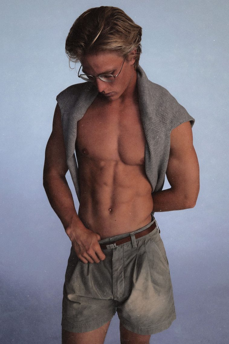 ERL Spring 2026 Menswear