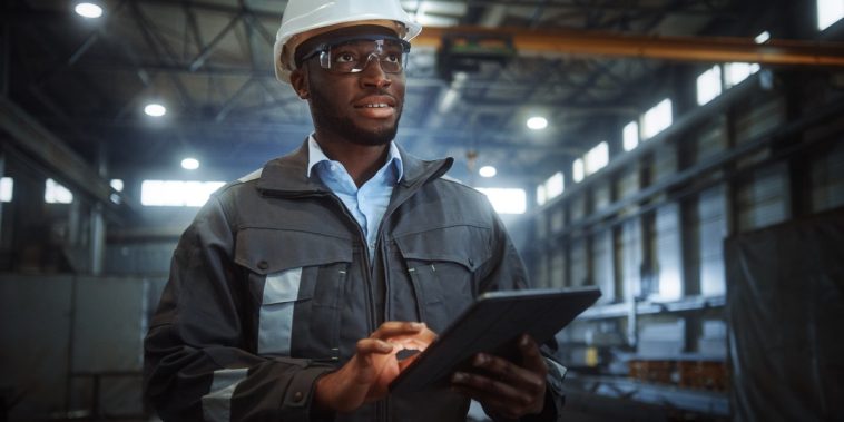 The digital future of industrial and operational work