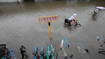 China Braces for Summer of Northern Floods and Southern Droughts