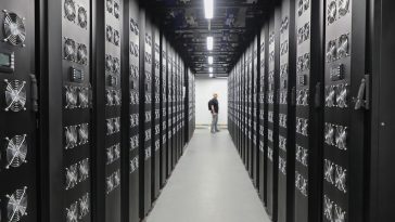 Can China’s Unused Data Centers Get a Second Life?