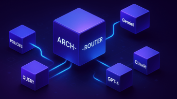 New 1.5B router model achieves 93% accuracy without costly retraining