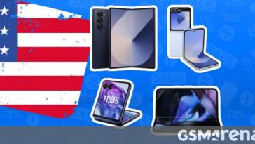 Amazon US offers big discounts on foldable phones for Prime Day