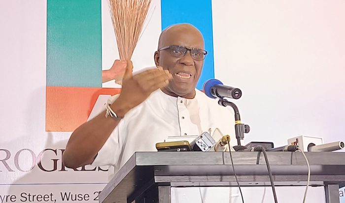 ‘ADC scared, drowning in confusion’  —  APC