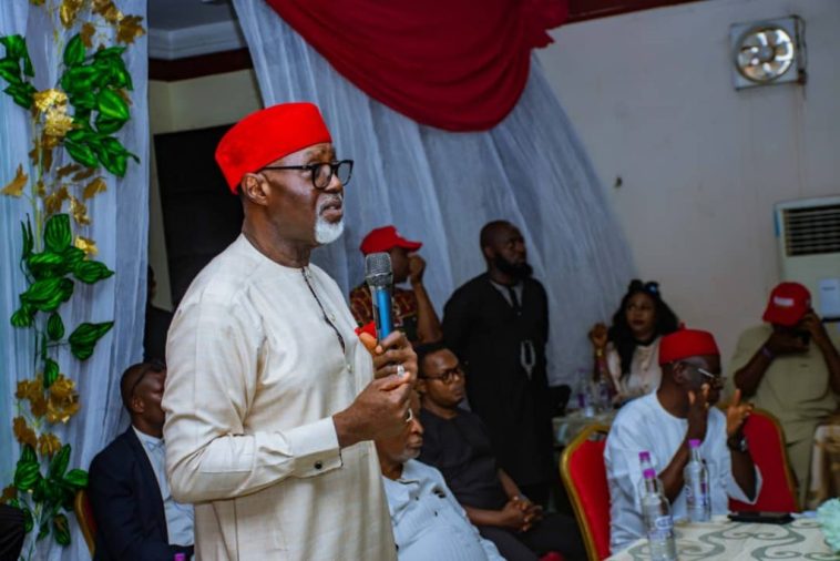 Anambra 2025: LP’s Moghalu dismisses merger rumours, says coalition only for 2027