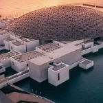 Louvre Abu Dhabi Launches Quantum Dome Project,an Original Collective VR Experience