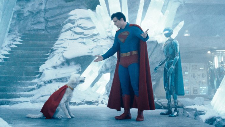 Box Office: ‘Superman’ Targets $100M-Plus Domestic Opening, Tracking Suggests $130M