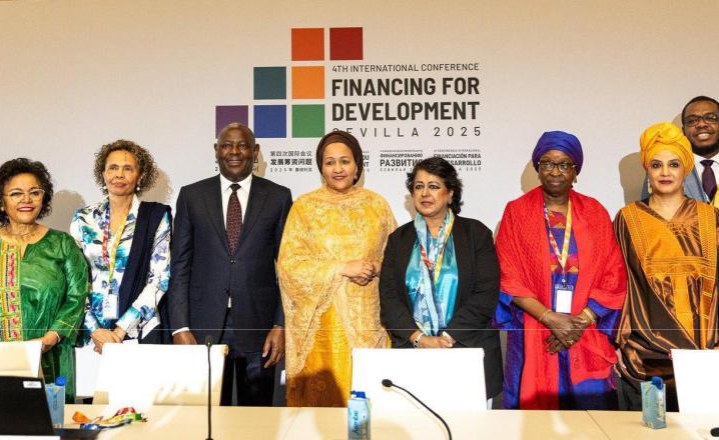 Africa: African Women Leaders Call for Reformed Global Finance Through Inclusive Economic Justice