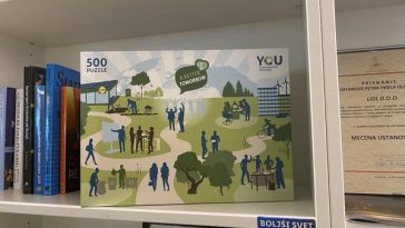 Kako v Lidlu krepijo trajnostno delovanje zaposlenih