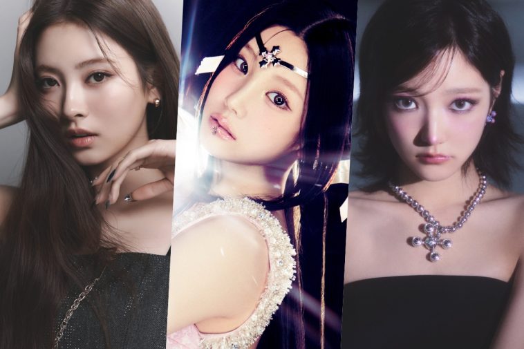 July Individual Rookie Idol Brand Reputation Rankings Announced