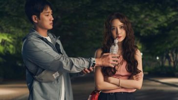 Ahn Bo Hyun Dutifully Serves Lim YoonA in Upcoming Film “Pretty Crazy”