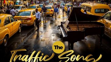 Cobhams Asuquo – The Traffic Song