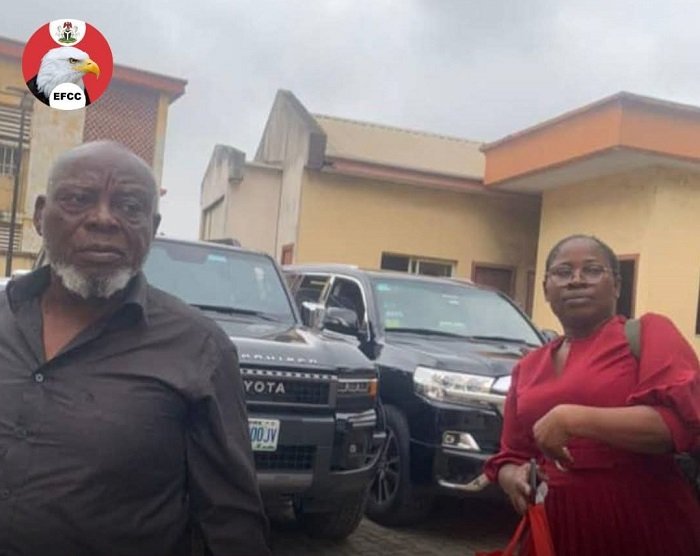 Alleged €49 million fraud: EFCC arraigns two in Lagos