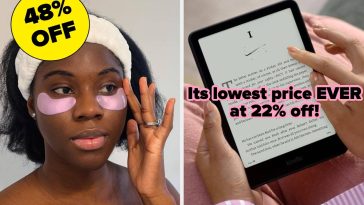 If You’re Simply Overwhelmed By Adulthood, You May Want To Grab These 45 Useful Things During Prime Day