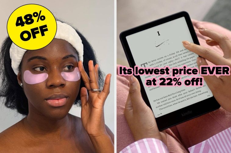 If You’re Simply Overwhelmed By Adulthood, You May Want To Grab These 45 Useful Things During Prime Day