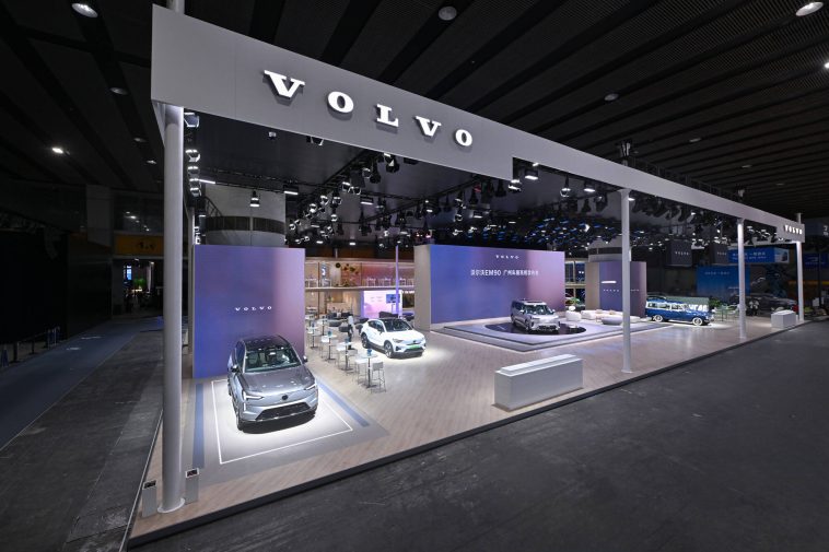 Volvo starts layoff process at Shanghai office amid global restructuring