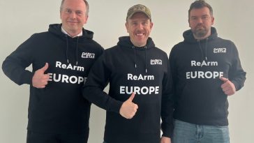 European VC breaks taboo by investing in pure defense tech from Ukraine’s war zones