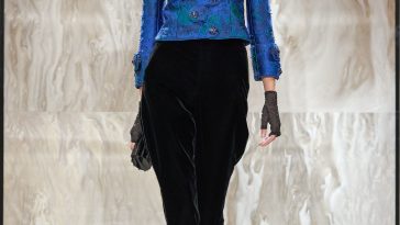 Armani Privé Fall 2025 Couture