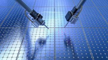 Autonomous MIT robot helps discover better materials for solar panels