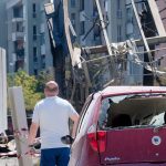 Esplosione di un deposito Gpl a Roma, morto uno dei feriti