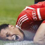 Verletzung von Jamal Musiala : Was geht mich Musialas Schmerz an?