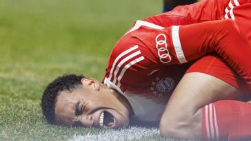 Verletzung von Jamal Musiala : Was geht mich Musialas Schmerz an?