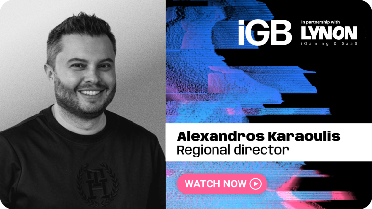 iGB @ iGB L!VE:Alexandros Karaoulis on emerging markets, Telegram casinos and building long-term partnerships
