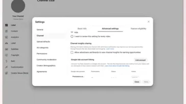 YouTube Lets Channels Share More Performance Data with Brands, Updates Authentic Content Detection
