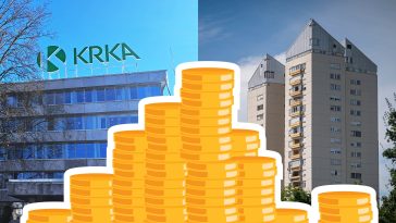 Delnica Krke ali stanovanje v Ljubljani: kje smo leto dni pozneje?