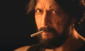 Kiccha Sudeep Signs His 47th Film ‘K47[ with Director Vijay Karthikeya