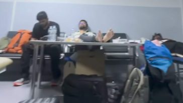 ‘Confined in small locked room,’ Indian travelers to Russia allege they were detained without explanation | Viral video