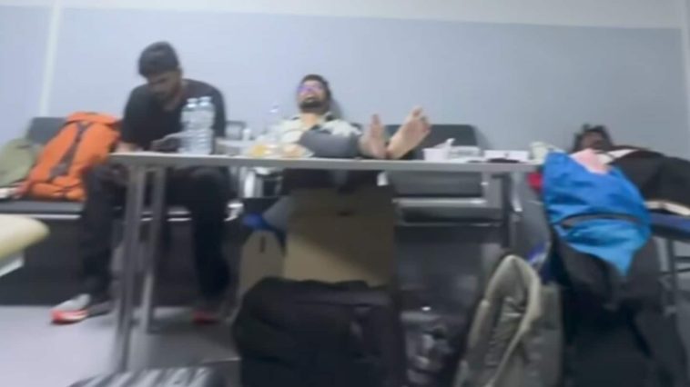 ‘Confined in small locked room,’ Indian travelers to Russia allege they were detained without explanation | Viral video