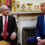 As Gaza Burns, Netanyahu Nominates Trump for Nobel Peace Prize