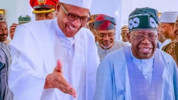 We will consolidate on Buhari’s achievements – Tinubu