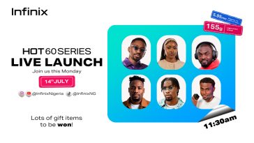 Experience Worldâs Slimmest Smartphone And AI-Powered Innovation With Your Favorite Tech & Lifestyle Influencers