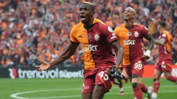 “Stay at Galatasaray if Juve can’t pay” – Ex-Super Eagles star advises Osimhen amid transfer tussle