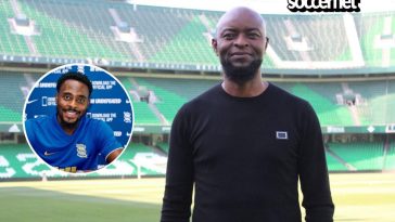Finidi George: Ex-Ajax star questions Osayi-Samuel’s move to Birmingham City